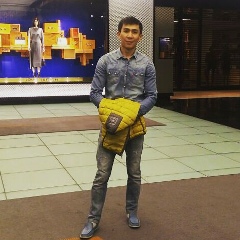 Nurlybek Sharipov, 22.05.1991, Алматы