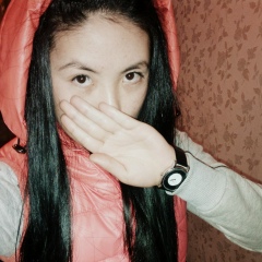 Madina Davletkulova, 14.07.1993, Токмок