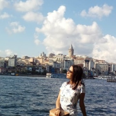 Ания Мусурепова, 31.07.1996, Алматы