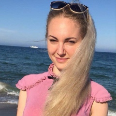 Яна Касицына, 18.01, Киев