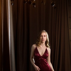 Анна Вовк, 10.08, Тюмень