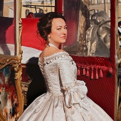 Майя Ивашкевич, 01.02, Санкт-Петербург