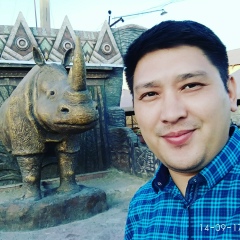 Бауржан Касымбаев, 03.01.1984, Астана