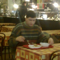 Арсений Мещеряков, 22.04.1991, Москва