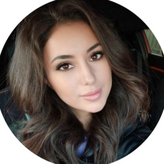 Эльвира Мустафина, 08.07.1985, Алматы