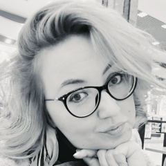 Елизавета Сикорская, 10.09, Москва