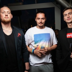 Егор Сашков, 12.03, New York City