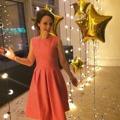 Катерина Царик, 11.06.1990, Москва