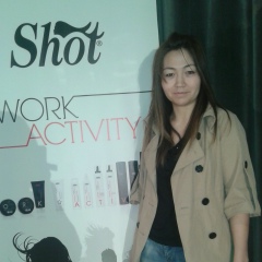 Эльмира Алимова, 04.05.1984, Москва