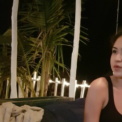 Сымбат Ауанова, Алматы