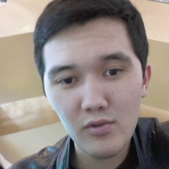 Олжас Игембаев, 06.08, Алматы