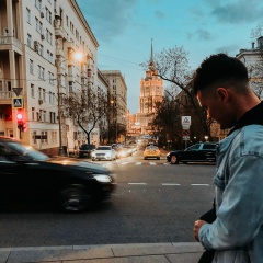 Кирилл Лазарев, 08.03, Москва