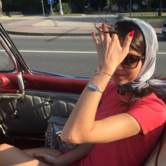 Кристина Чижикова, 09.08.1988, Москва