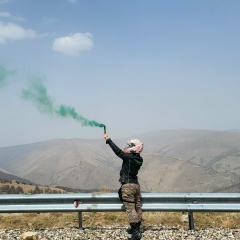 Екатерина-Астра Бирюкова, Москва