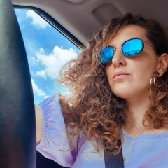 Мария Мирошникова, 25.10, Москва