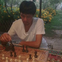 Эрнис Эрназаров, 12.09.1985, Бишкек