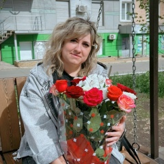 Таня Щебетовская, 18.05