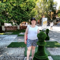 Светлана Воронова, 16.10.1981