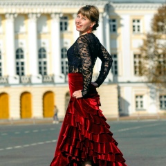 Маша Шорохова, 15.06.1989, Ярославль