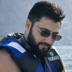 Мурад Давыдов, 25.01.1990, Москва