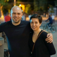 Марина Водопьянова, 13.10, Уфа