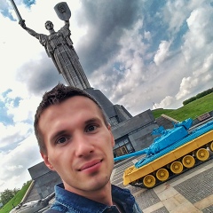 Руслан Благий, 17.04, Тульчин