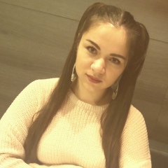 Дана Пономаренко, 29.06.1993, Москва