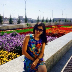 Корлан Тагатова, 04.12, Караганда