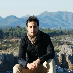 Mohammad Alahmad, 18.02.1984, Aberdeen