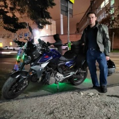 Александр Туманов, 16.08.1987, Москва