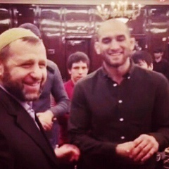 Tembi Umalatov, 09.02.1995, Dortmund