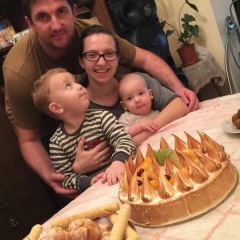 Анна Алексеева, 15.12.1987, Баку