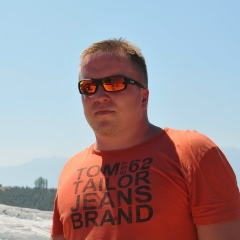 Алик Каламбет, 01.04, Каменское / Днепродзержинск