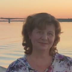 Елена Соловьева, 20.12, Санкт-Петербург