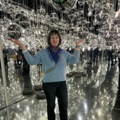 Юлия Воробьева, 03.12, Москва