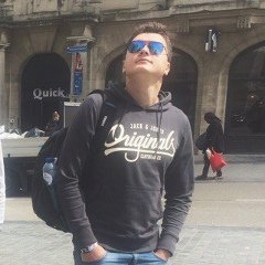 Антон Малютин, 10.07.1989, Санкт-Петербург