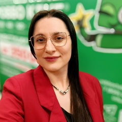 Екатерина Экало, 28.07, Санкт-Петербург