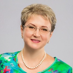 Ольга Захарьина, 16.12.1958, Архангельск