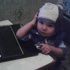 Салия Мурзабаева