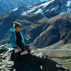 Мария Экгольм, 19.08.1986, Москва