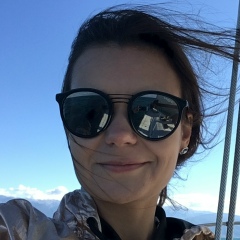 Светлана Марченко, 22.09.1989, Санкт-Петербург