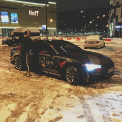 Андрей Кореньков, 24.05, Санкт-Петербург