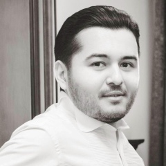 Джасур Мирхамидов, Москва