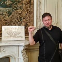 Сергей Цымбалов, 07.12.1984, Санкт-Петербург