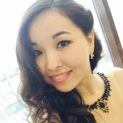 Гулназ Насырова, 25.04, Уральск