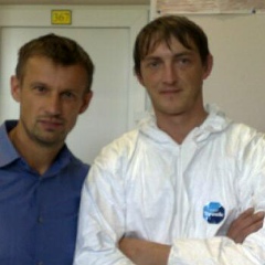 Макар Сарвас, 09.04.1982