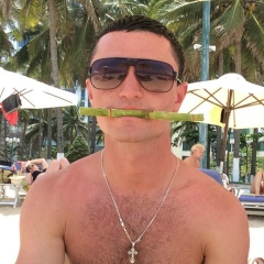 Саня Вешкуров, 29.01.1987, Норильск