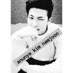 Anunya Namjoon, 30.12.1994, Bandung