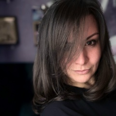 Катя Ушакова, 22.09.1990, Москва