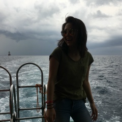 Айша-Бибі Турысбекова, 08.02.1993, Алматы